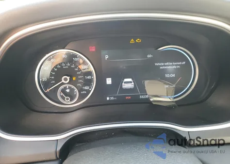 2024 Genesis Gv80 Base из США, поврежденный, VIN KMUHBDSB1RU172589